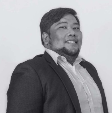 Portrait of Arindya Pratama Lubis