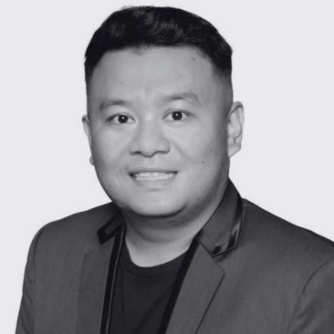 Portrait of Ferdinan Moratama