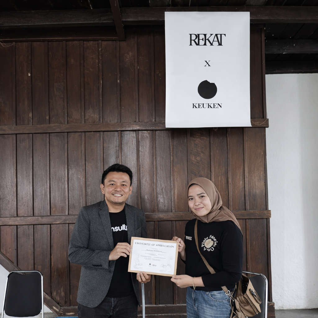 Keuken 2022 project — event scene